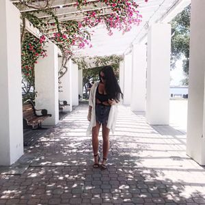 Meet your Posher, Natasha